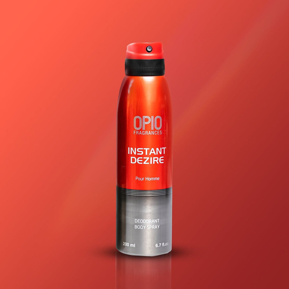 OPIO Instant Dezire Body Spray (For Men)