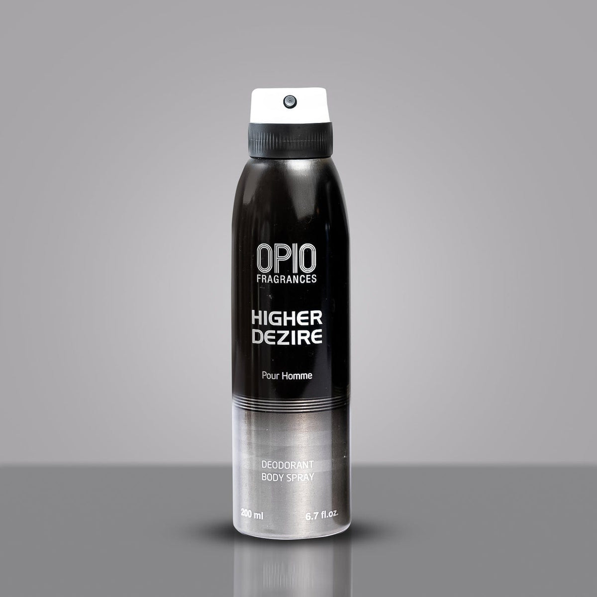 HIGHER DEZIRE BODY SPRAY (For Men)