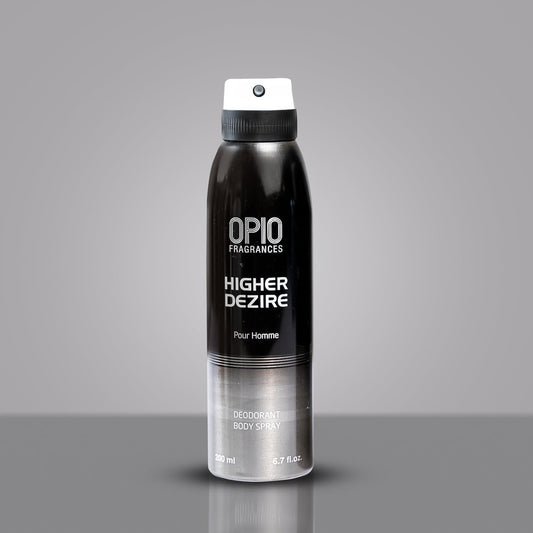 HIGHER DEZIRE BODY SPRAY (For Men)