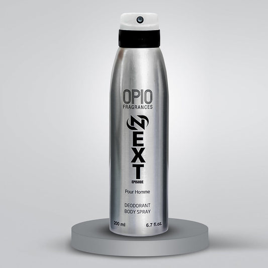 Opio Next Deodorant Body Spray (For Men)