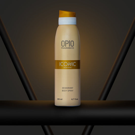 ICONIC BODYSPRAY (For Women)