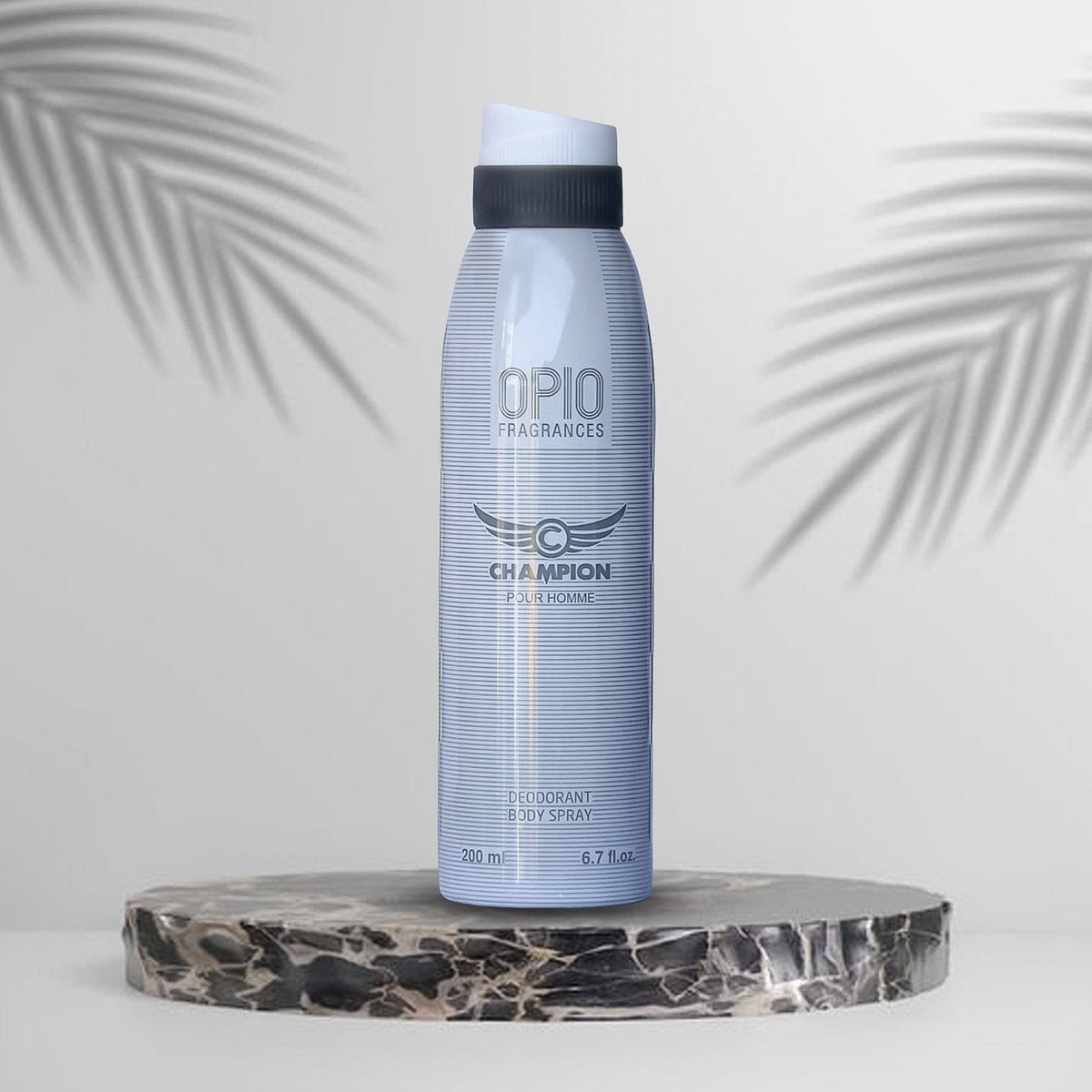 CHAMPION BODY SPRAY (For Men)