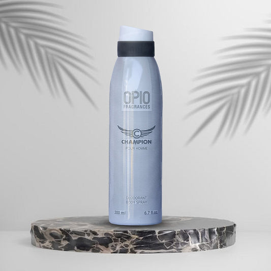 CHAMPION BODY SPRAY (For Men)