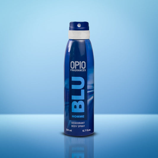 BLU BODY SPRAY (For Men)