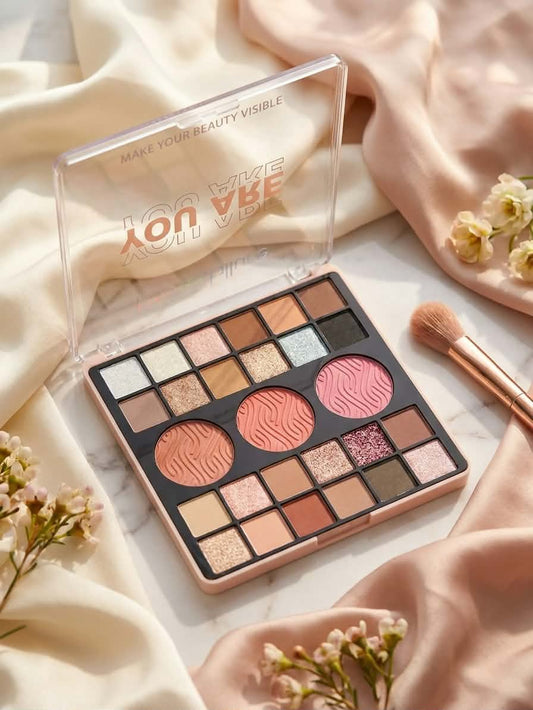 Mocallure All-in-One Glam Palette