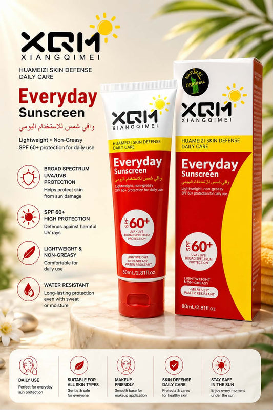 XQM Everyday Sun Screen