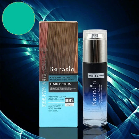 Keratin Nutrition Moisturizing and Smooth Hair Serum