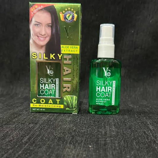 YC (Yong Chin) Re-Balancing Silky Hair Coat Serum