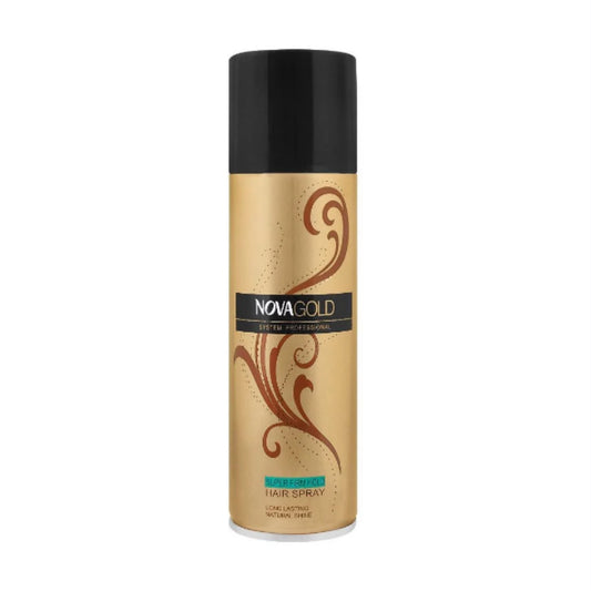Nova Gold Hair Spray, 200ml