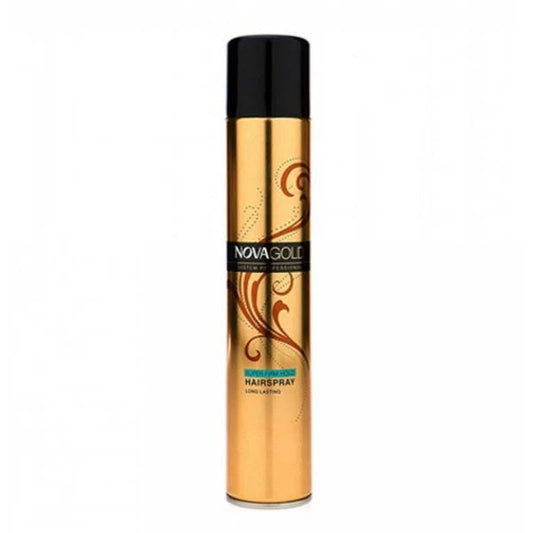Nova Gold Hair Spray, 400ml