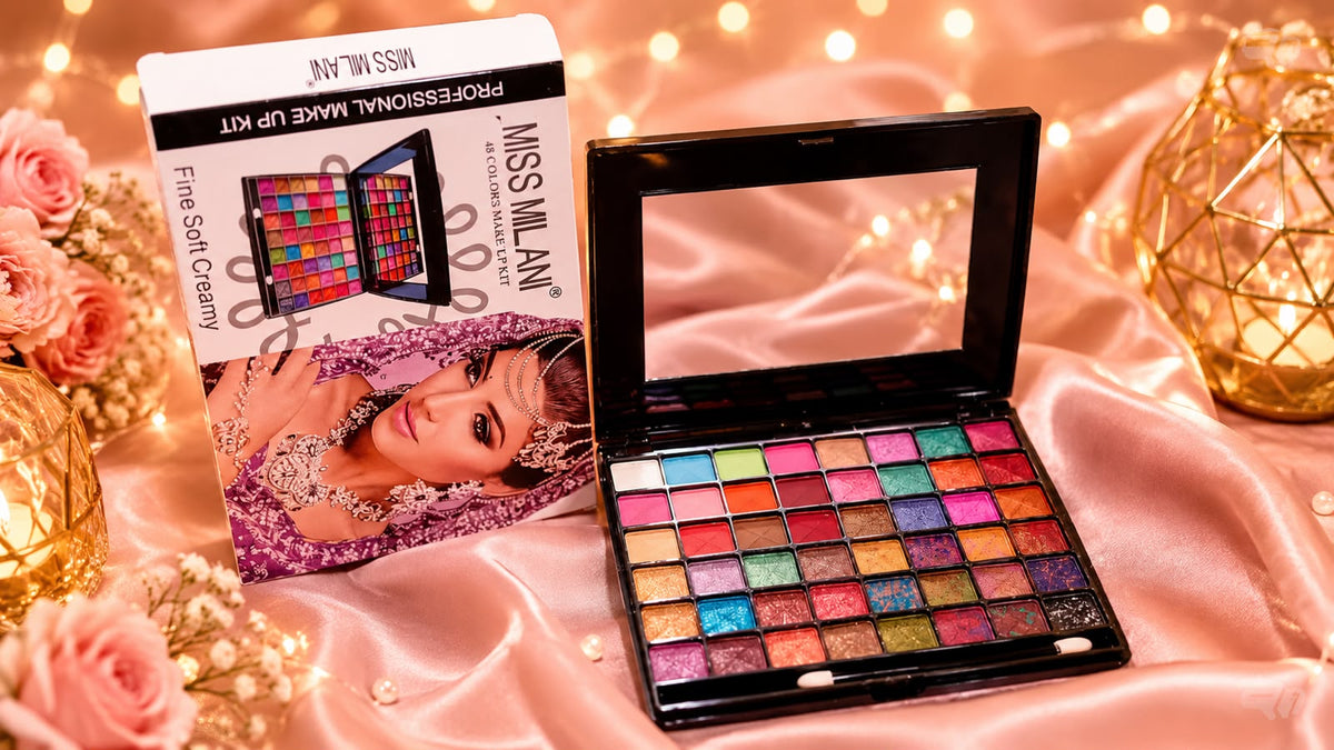 Miss Milani 48 Colors Makeup Kit