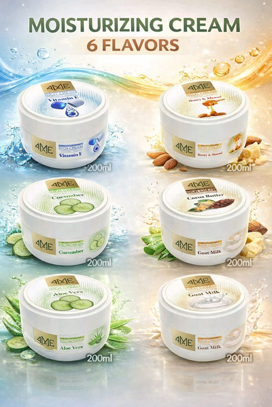 4ME Rich Moisturizing Cream