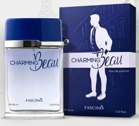 FASCINO Perfume (Charming Beau)100 ML (For Men)