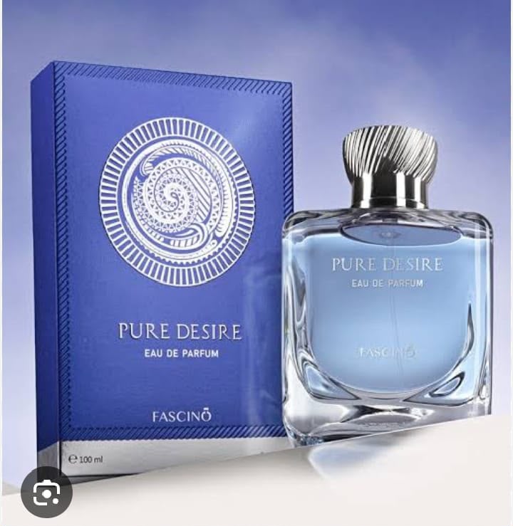 Fascino Pure Desire Eau De Parfum (For Men)
