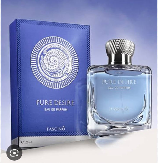 Fascino Pure Desire Eau De Parfum (For Men)