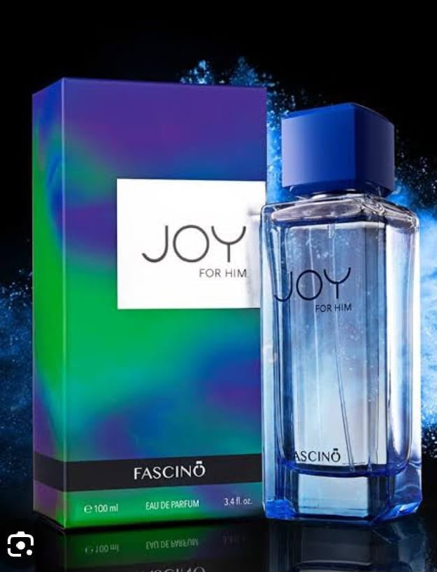 Fascino Joy Eau de Parfum (For Men)