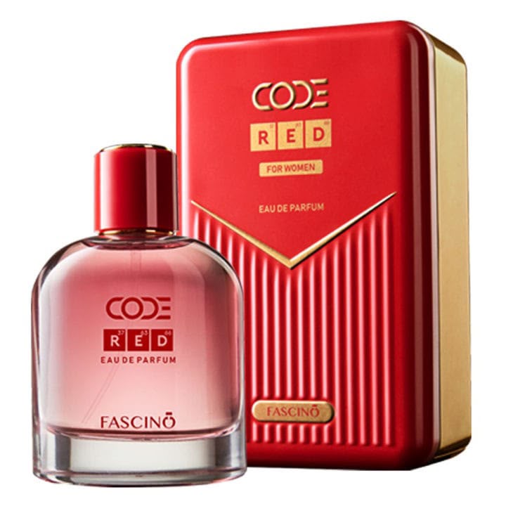 Fascinö Code Red for Women