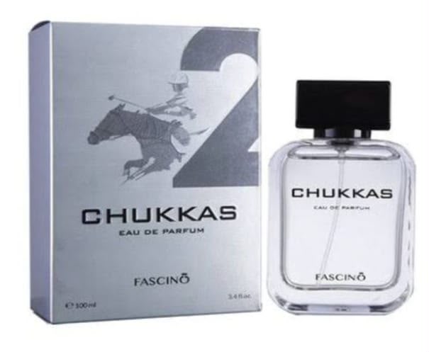 Fascino Chukkas 2 Eau de Parfum (For Men)