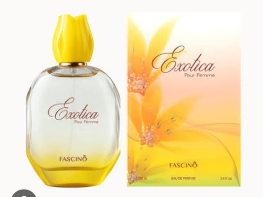 Fascinö Exotica Pour Femme Eau de Parfum, (For Women)