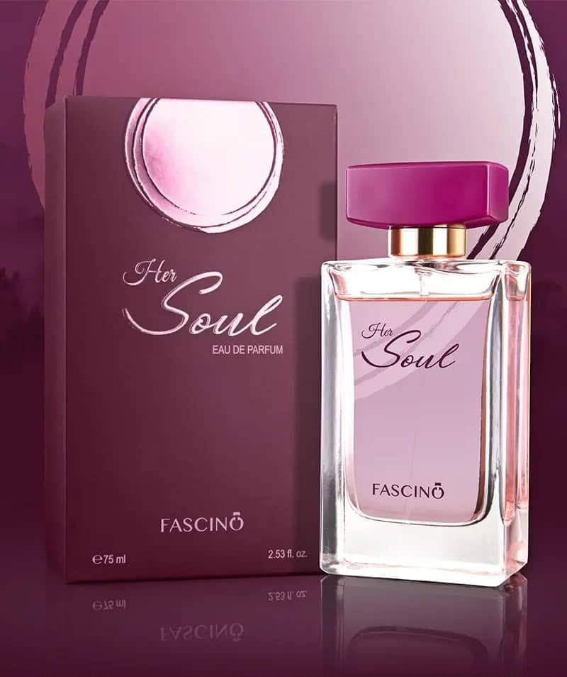 Fascino Her Soul Perfume (For Women)