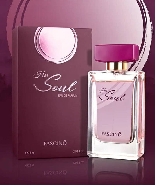Fascino Her Soul Perfume (For Women)