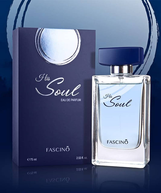 "His Soul"  by FASCINO