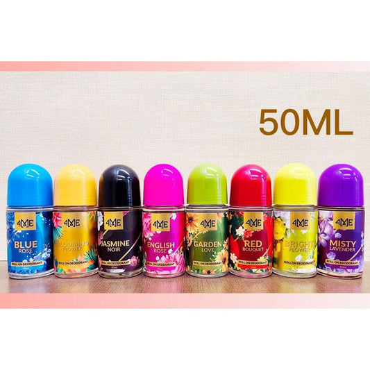 4ME Roll-On Deodorant (50ml)