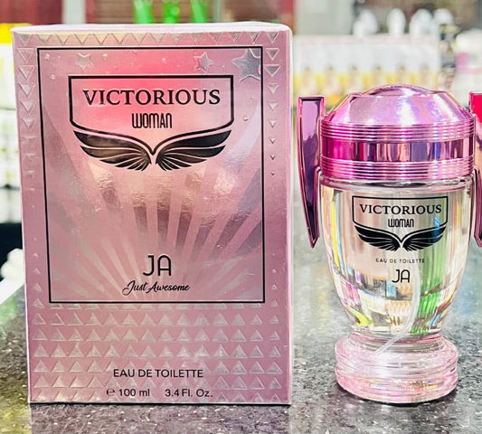 Victorious (For Woman)