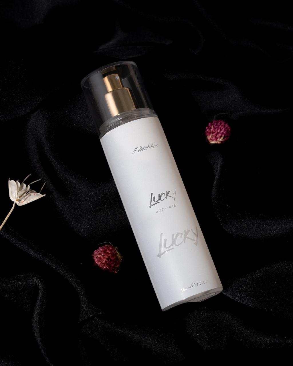 Perrie Vian Lucky Body Mist (For Men)