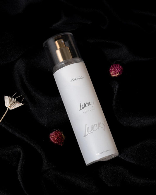Perrie Vian Lucky Body Mist (For Men)