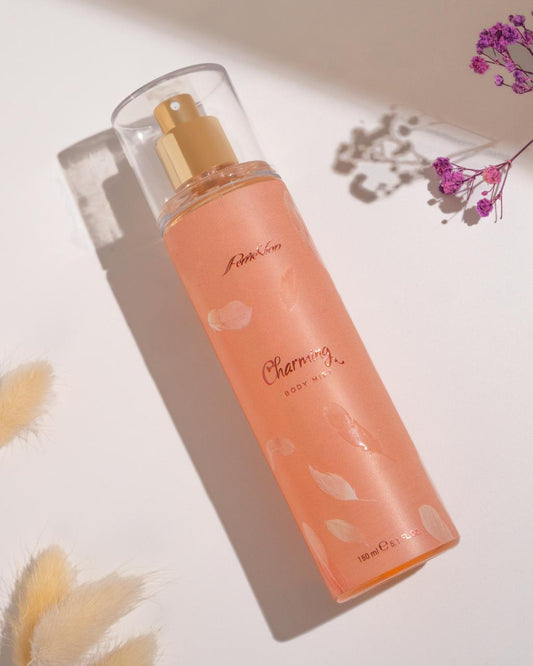Perrie Vian Charming Body Mist (For Women)