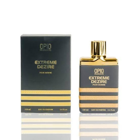 OPIO Extreme Dezire Pour Homme (For Men)
