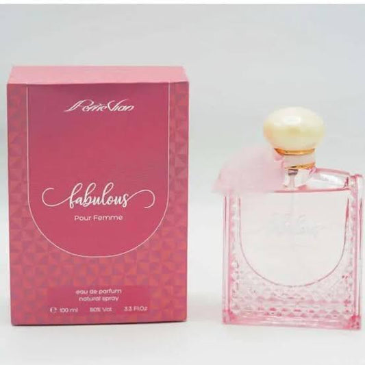 Fabulous EDP By Perrie Vian Perfume - 100ml (For Women)