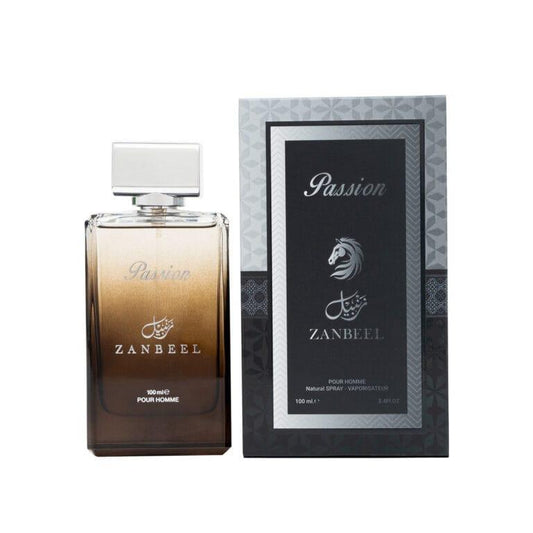 Acura Perfumes - Passion Zanbeel Pour Homme (100ml),(For Men)