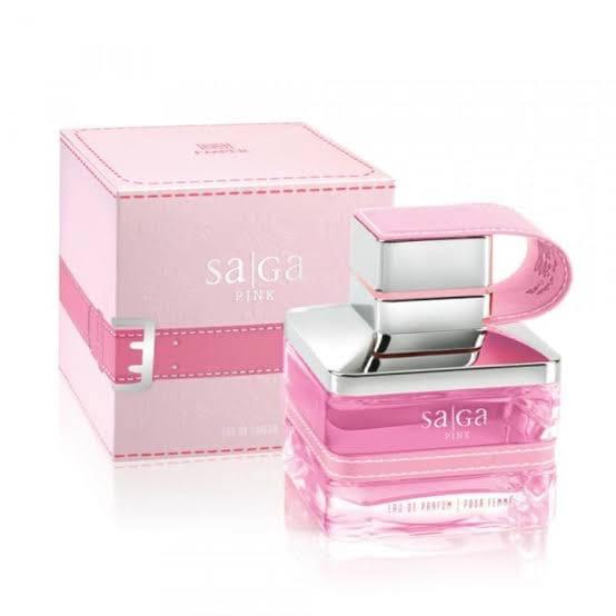 EMPER - SAGA PINK FEMME EDP - 100ML (For Women)