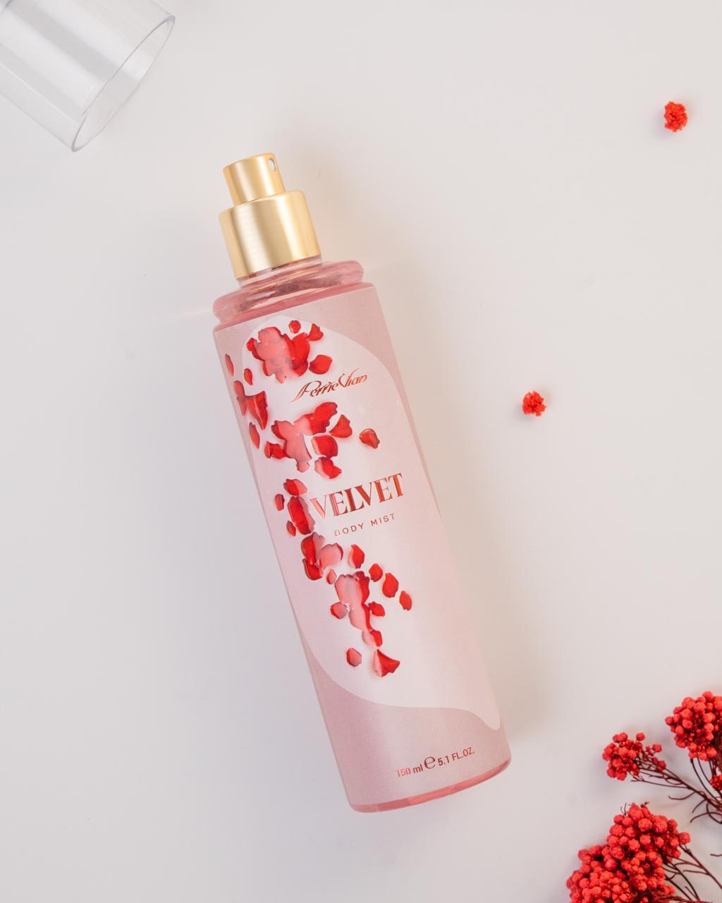 Perrie Vian Velvet Body Mist (For Women)