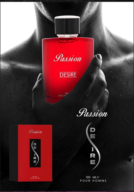 Passion Desire Perfume 100ML (For Men)