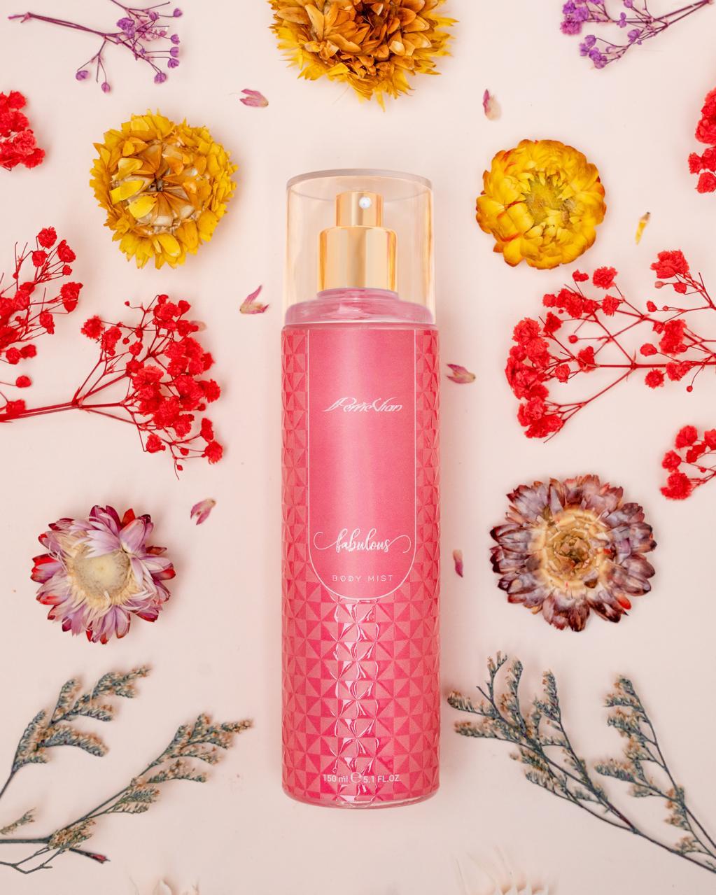 Perrie Vian Fabulous Body Mist (For Women)