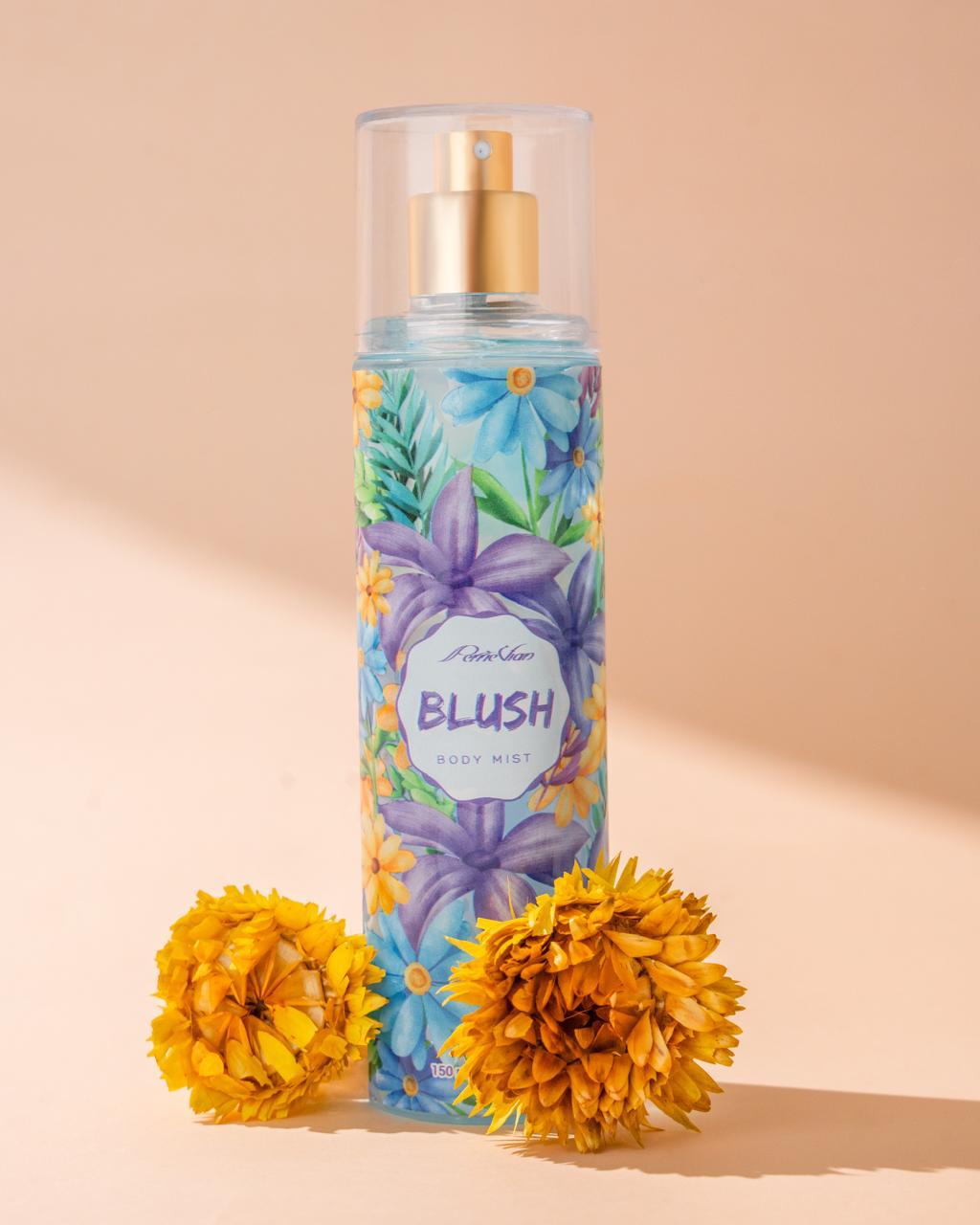 Perrie Vian Blush Body Mist (For Women)