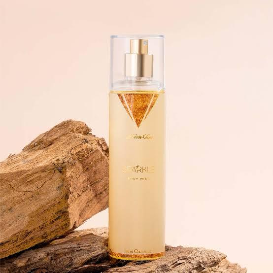 Perrie Vian Sparkle Body Mist (For Women)