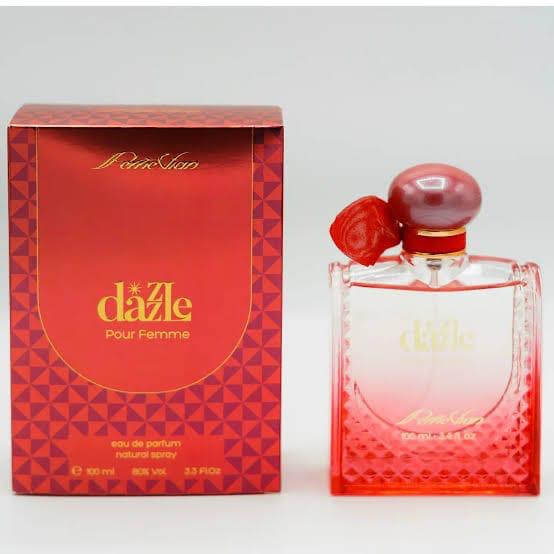 Dazzle Pour Femme Eau de Parfum 100ml (For Women)