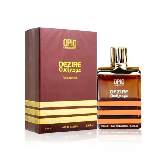 DEZIRE OUDI EDP (For Men)
