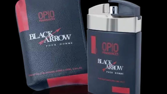 Opio Black Arrow Pour Hommer (For Men)