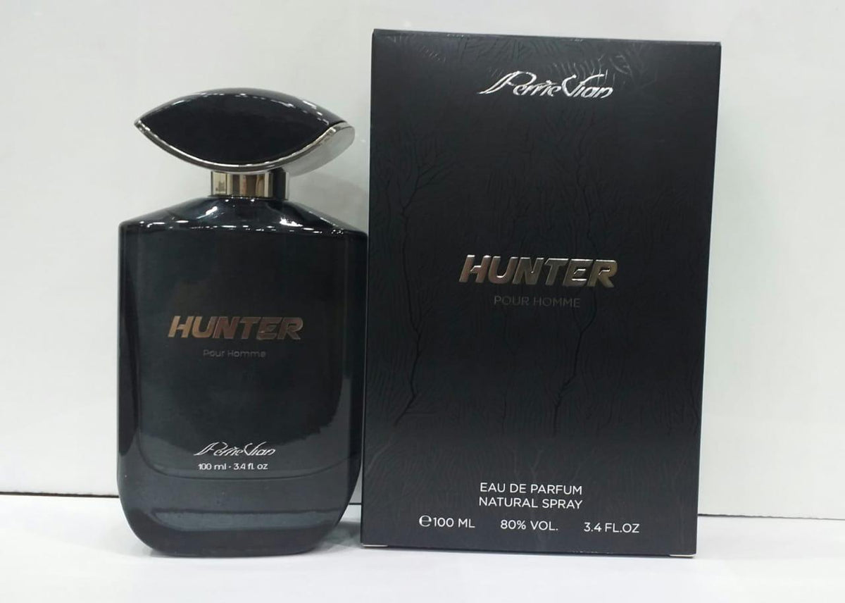 Hunter EDP for Men by Perrie Vian Fragrance (For Men)