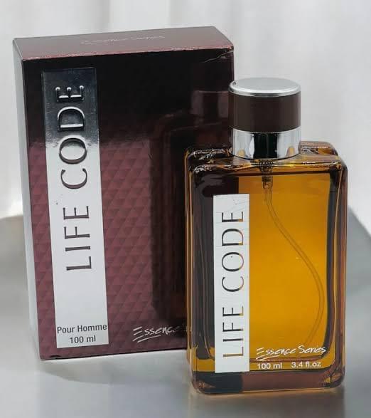 Essence Series Life Code Perfume (For Men)