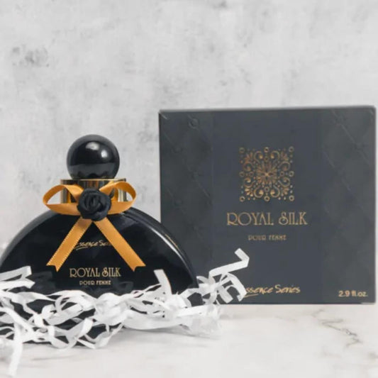 Essence Series Royal Silk Perfume (For Women)
