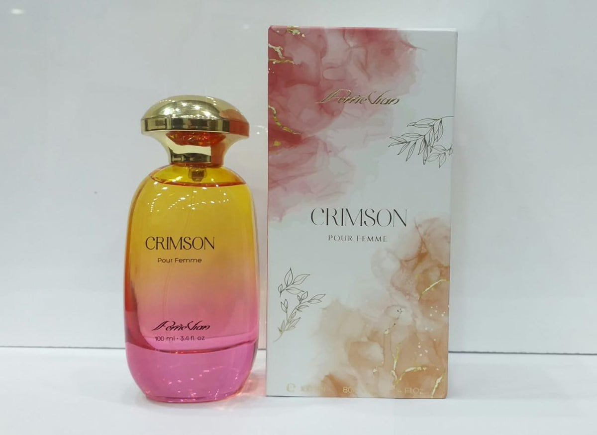 CRIMSON EDP (For Women)