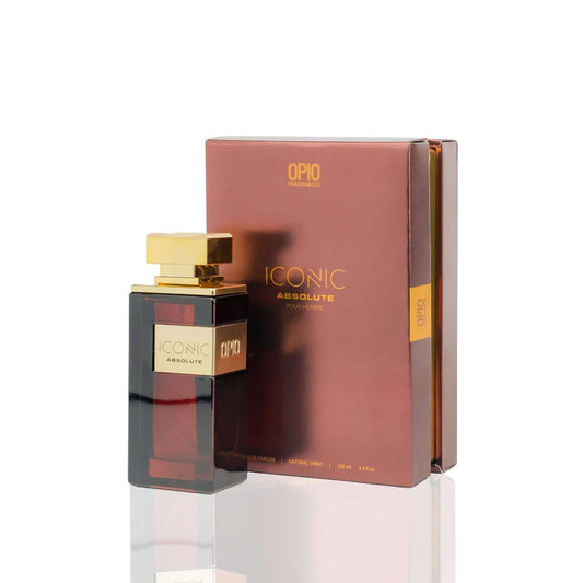 OPIO Iconic Absolute Pour Homme Eau De Parfum (100ml) (For Men)
