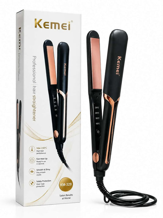 Kemei Professional Hair Straightener
