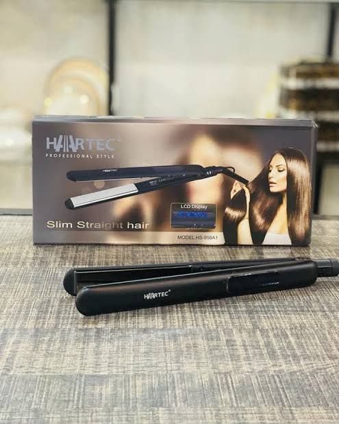 HAIRTEC Hair Straightener, Professional Hair Straightener , Slim Hair Straight,